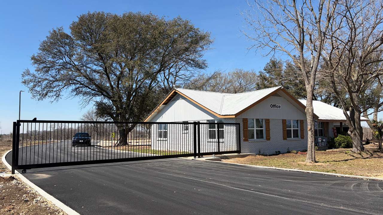 Texas RV Park Resort
