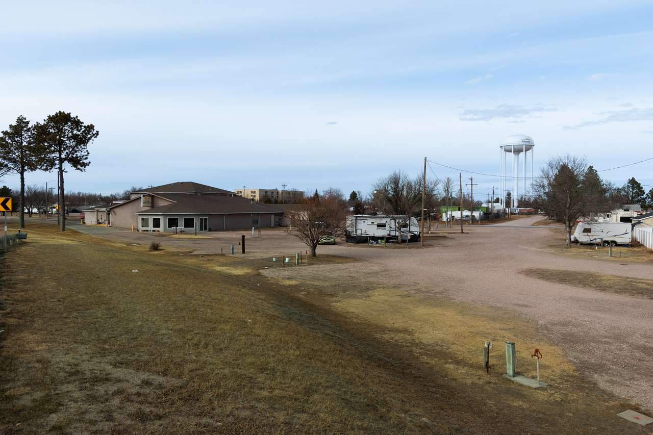 Sunset Motel & RV Park