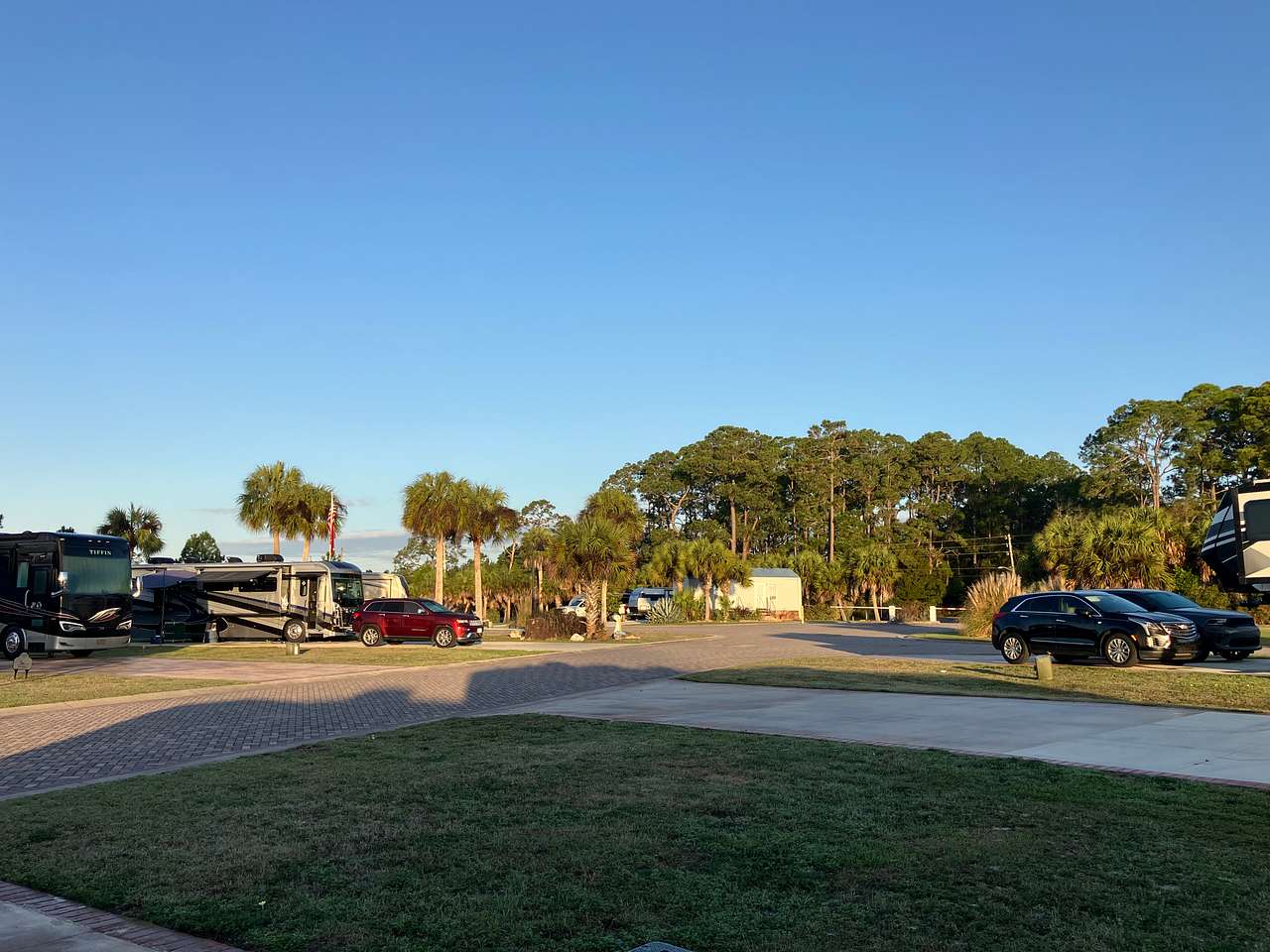 Sunset Isle - Carrabelle, Florida