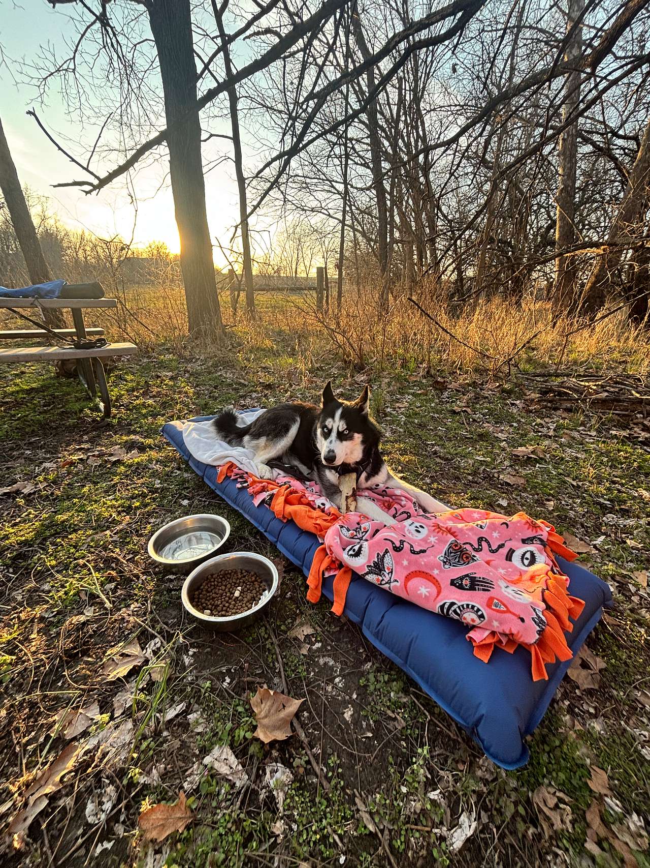 B&S Creekside Retreat LLC