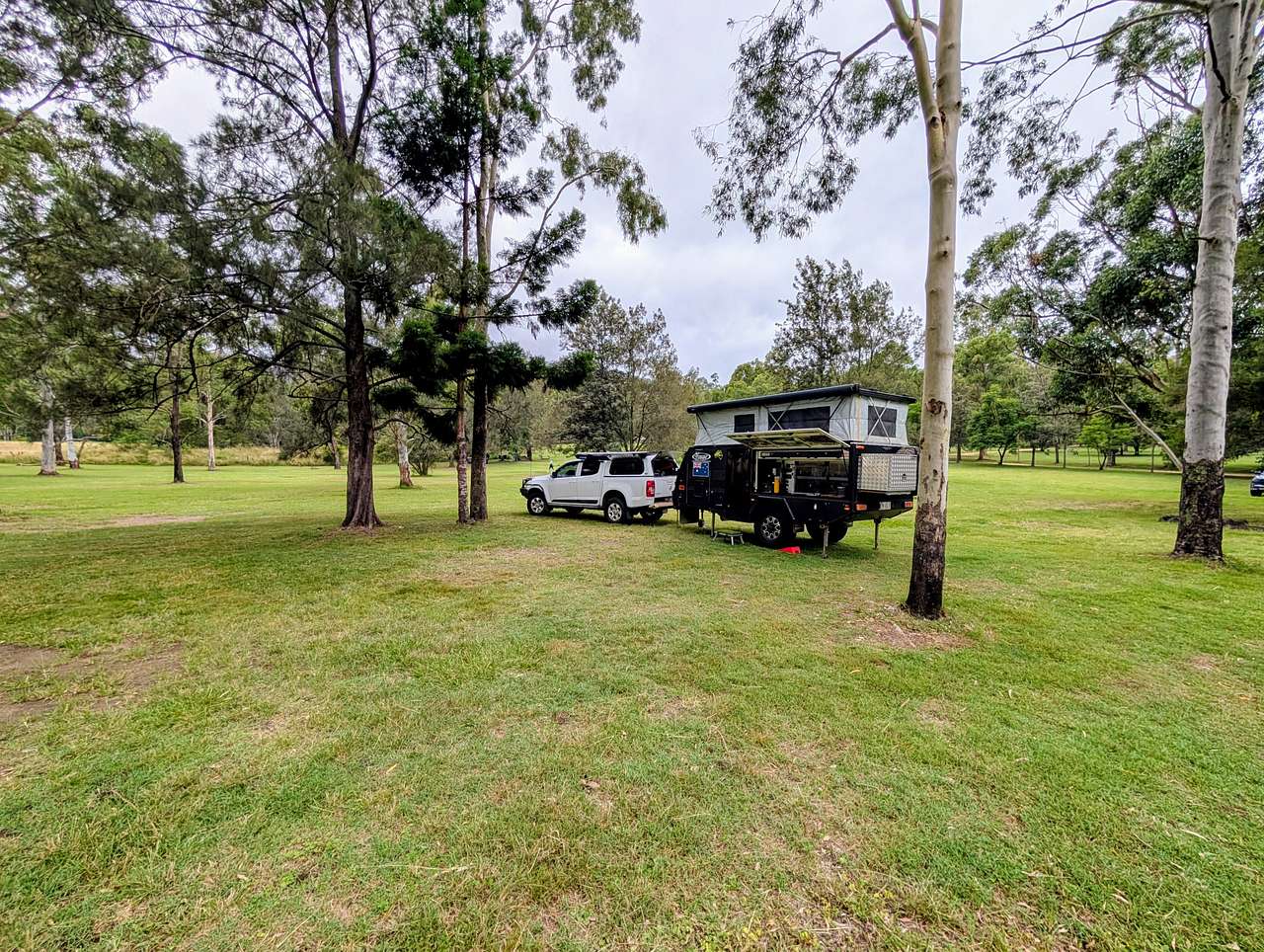 Mt Barney Lodge