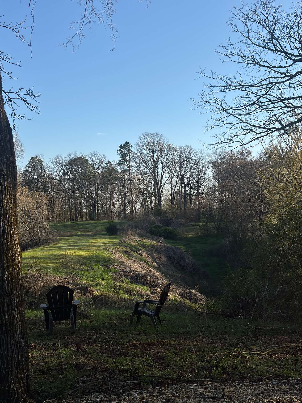 Green Acres Pondview RV Retreat