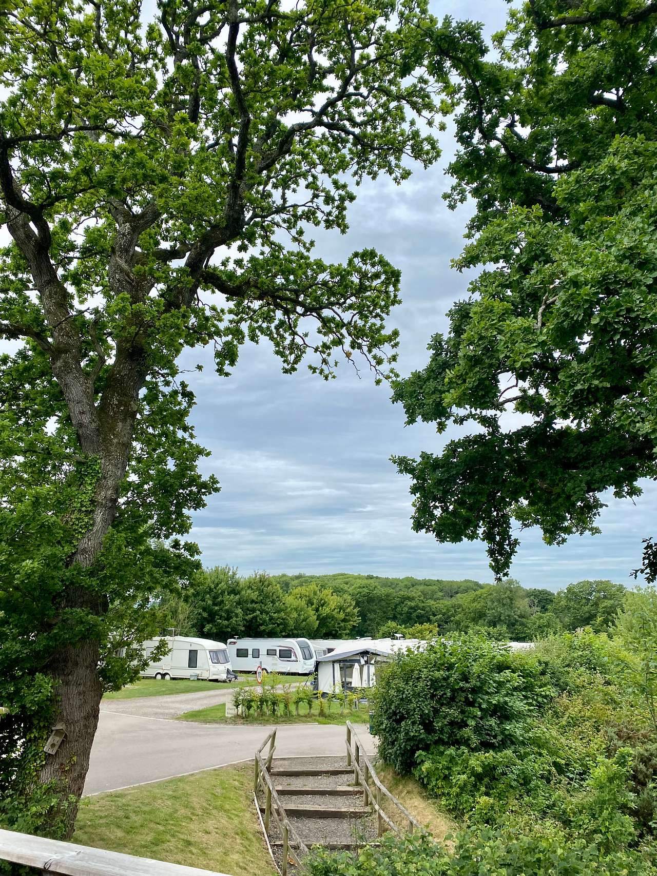 Castle Brake Holiday Park