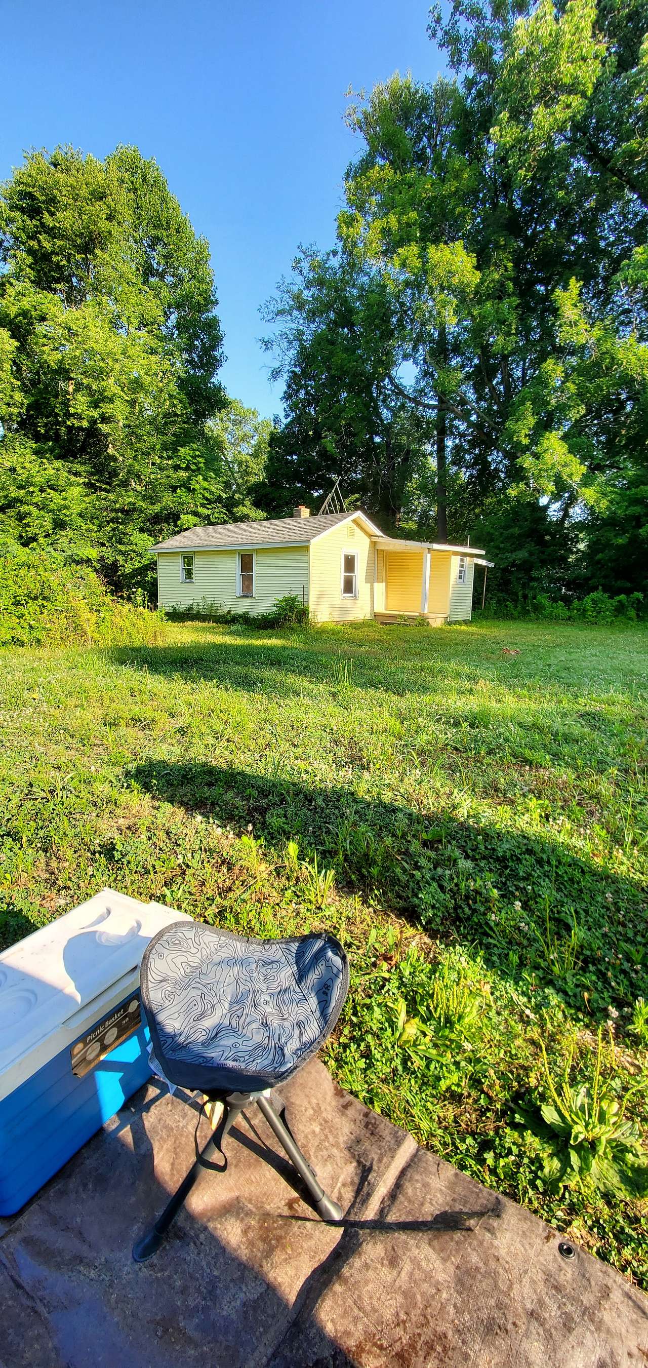 Secluded Peaceful Lot Creek &Ravine