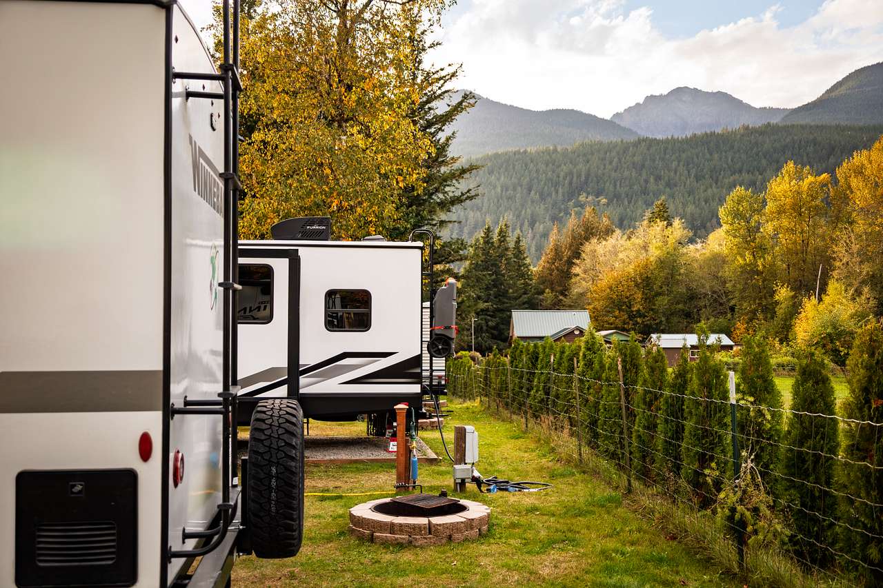 Skagit River RV and Camping