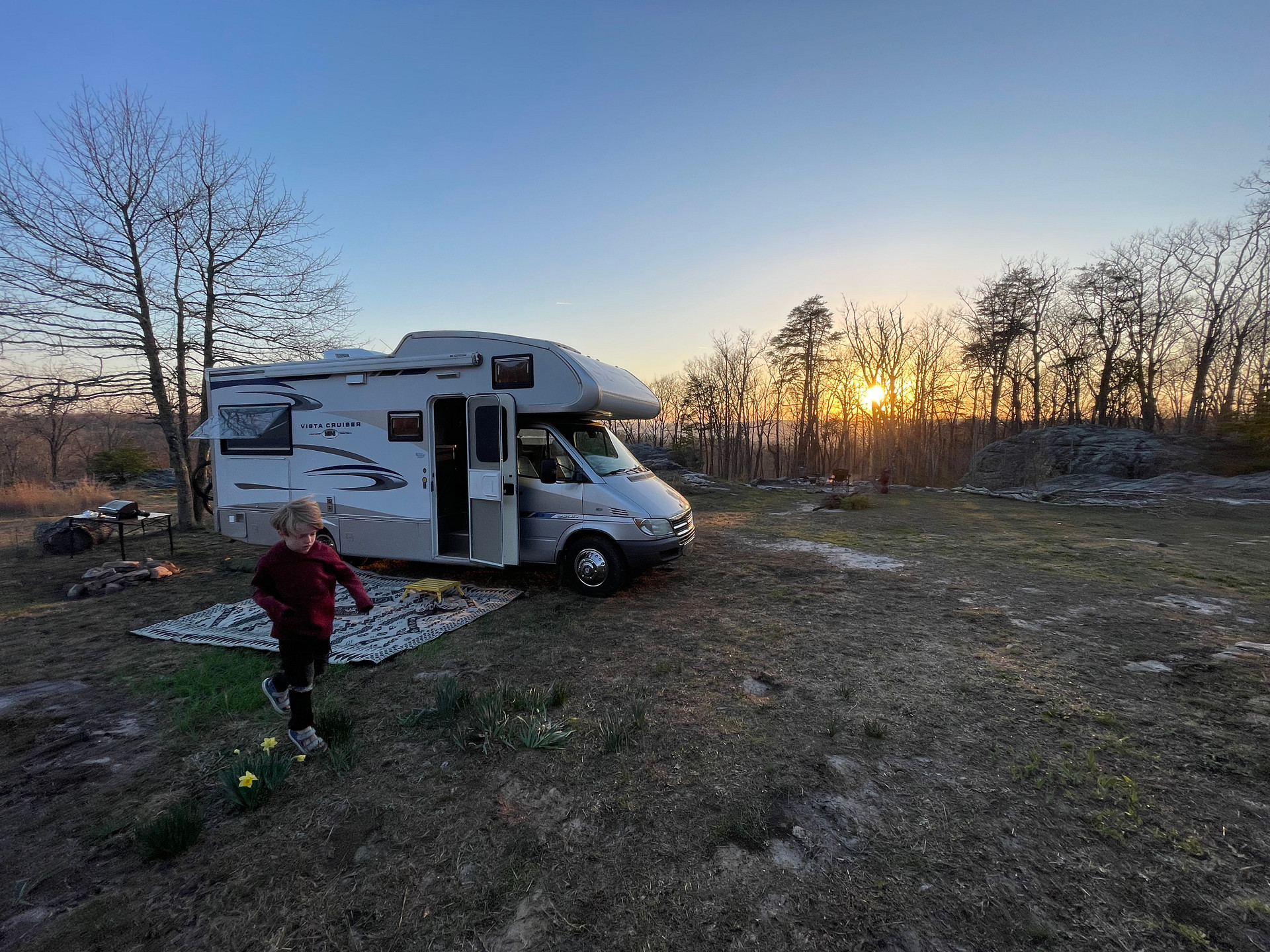 South Suckcreek Campground