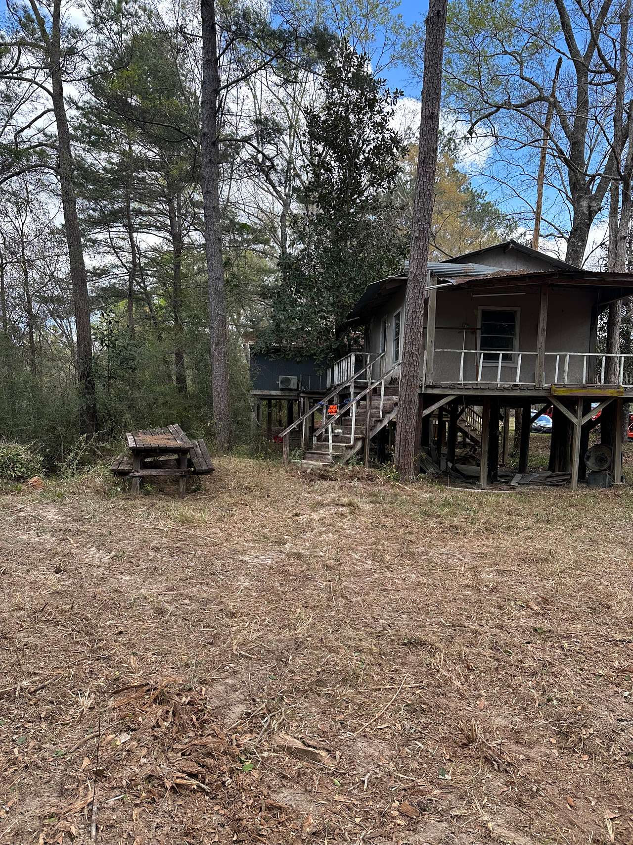 Wolf River Fishing Camp