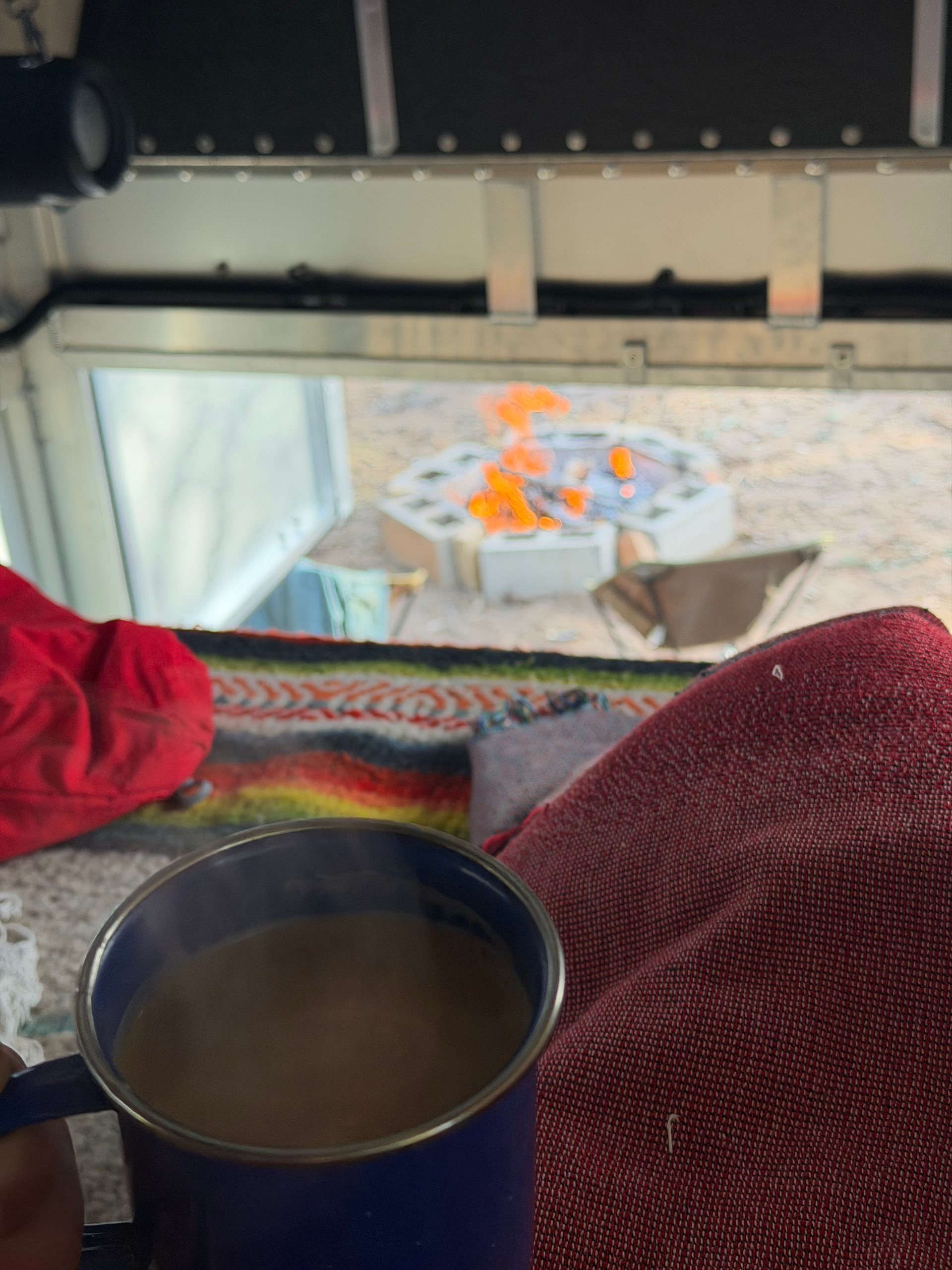Blue Water Camp And Boondocking