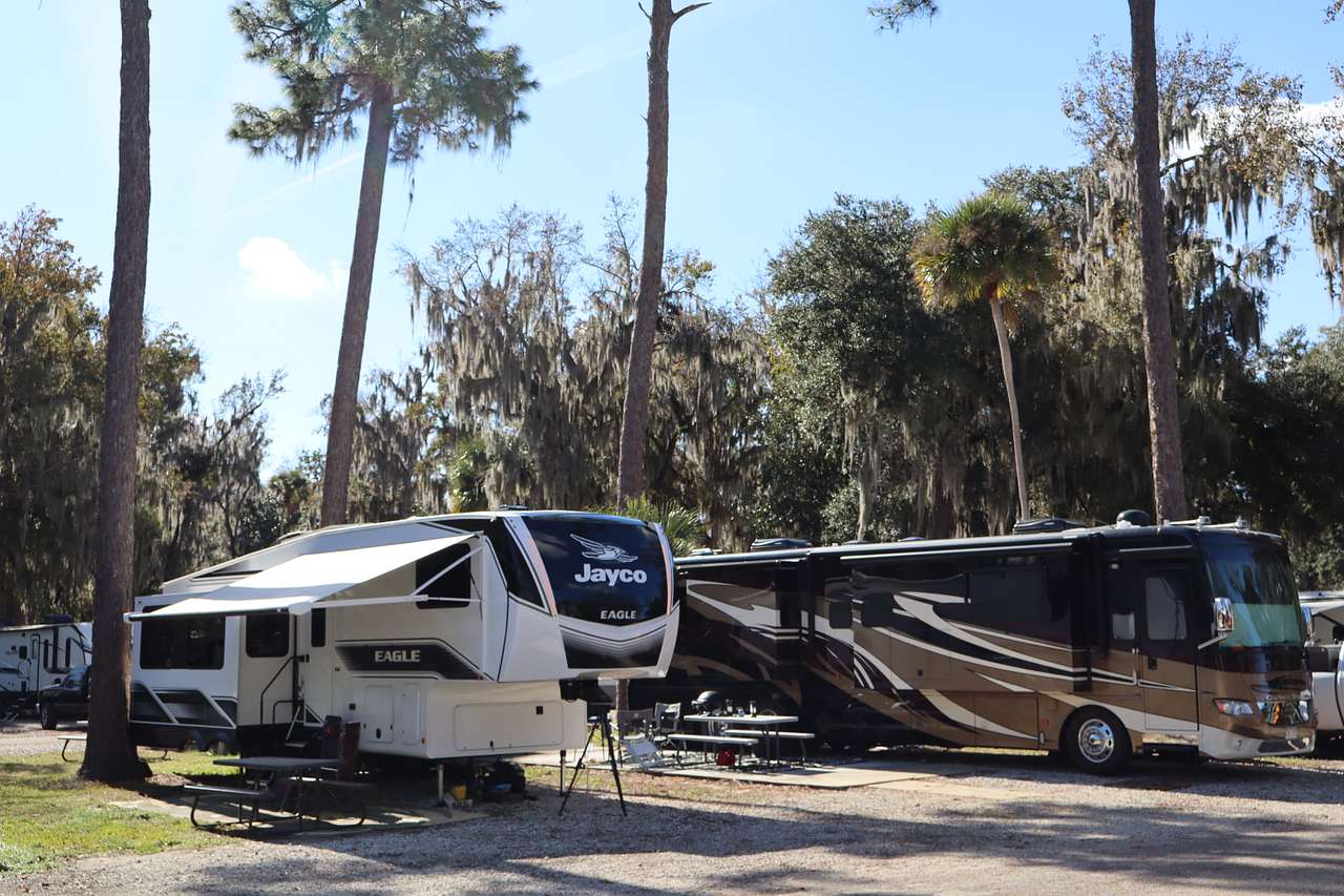 Cape Kennedy RV Resort
