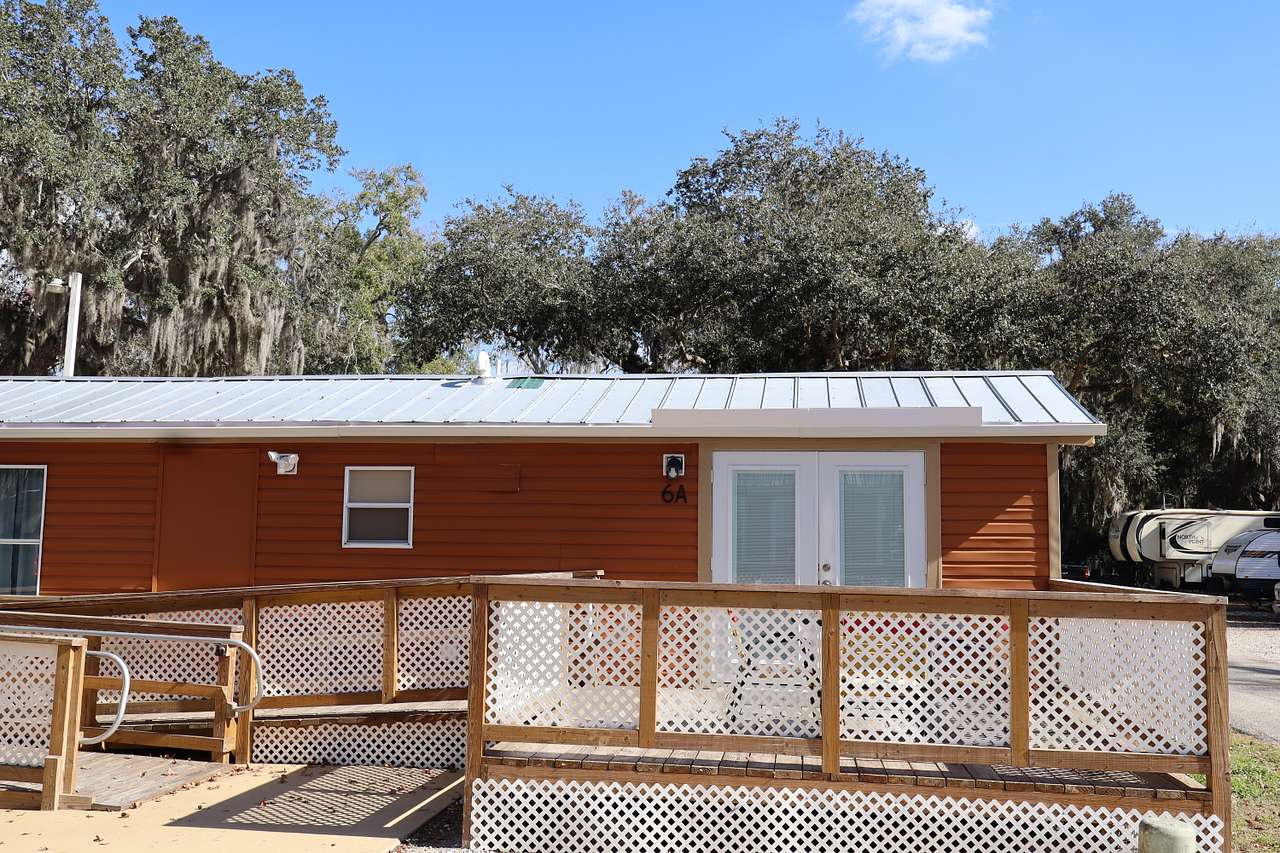 Cape Kennedy RV Resort