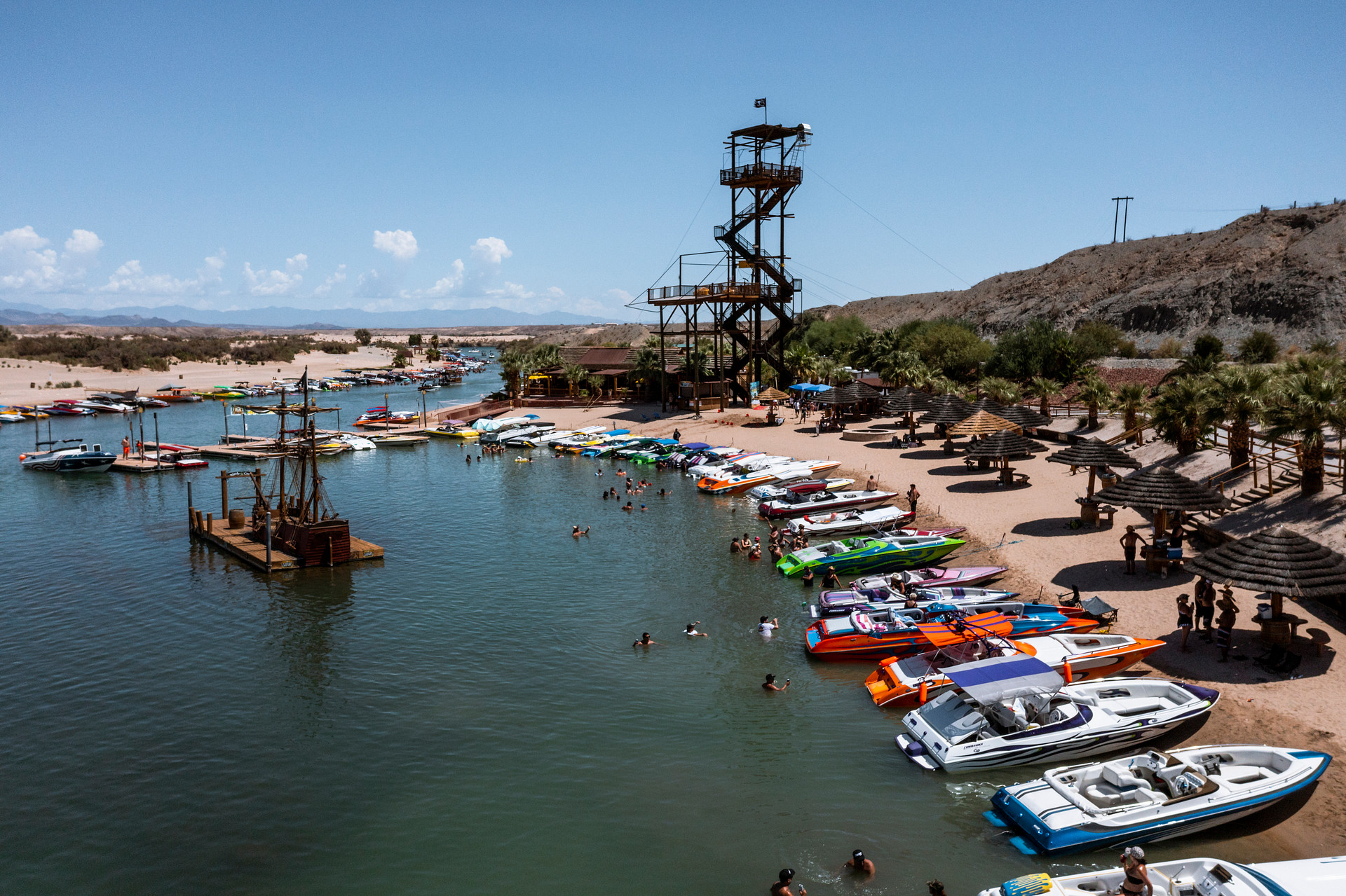 Pirate Cove Resort