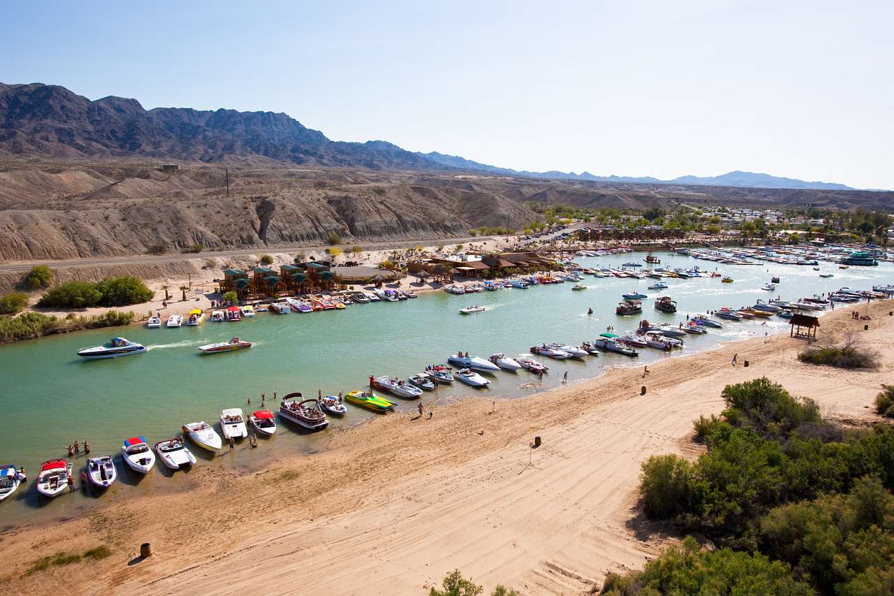 Pirate Cove Resort