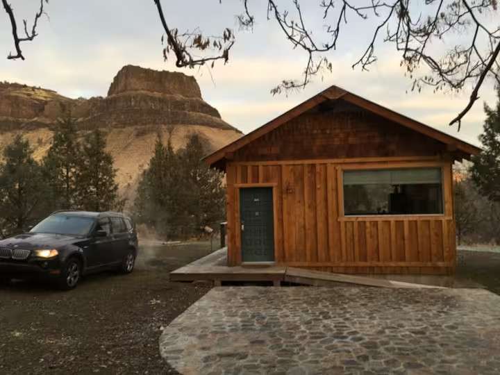 Stellar Cabin