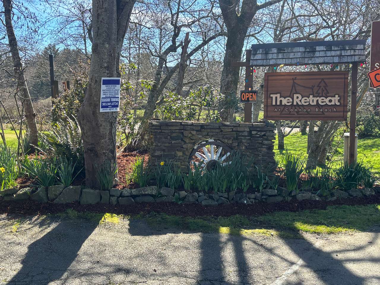 The Retreat at Cannon Beach