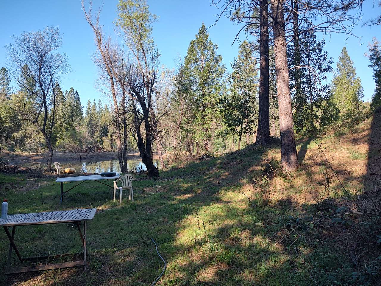 Purdon Crossing Yuba Campground