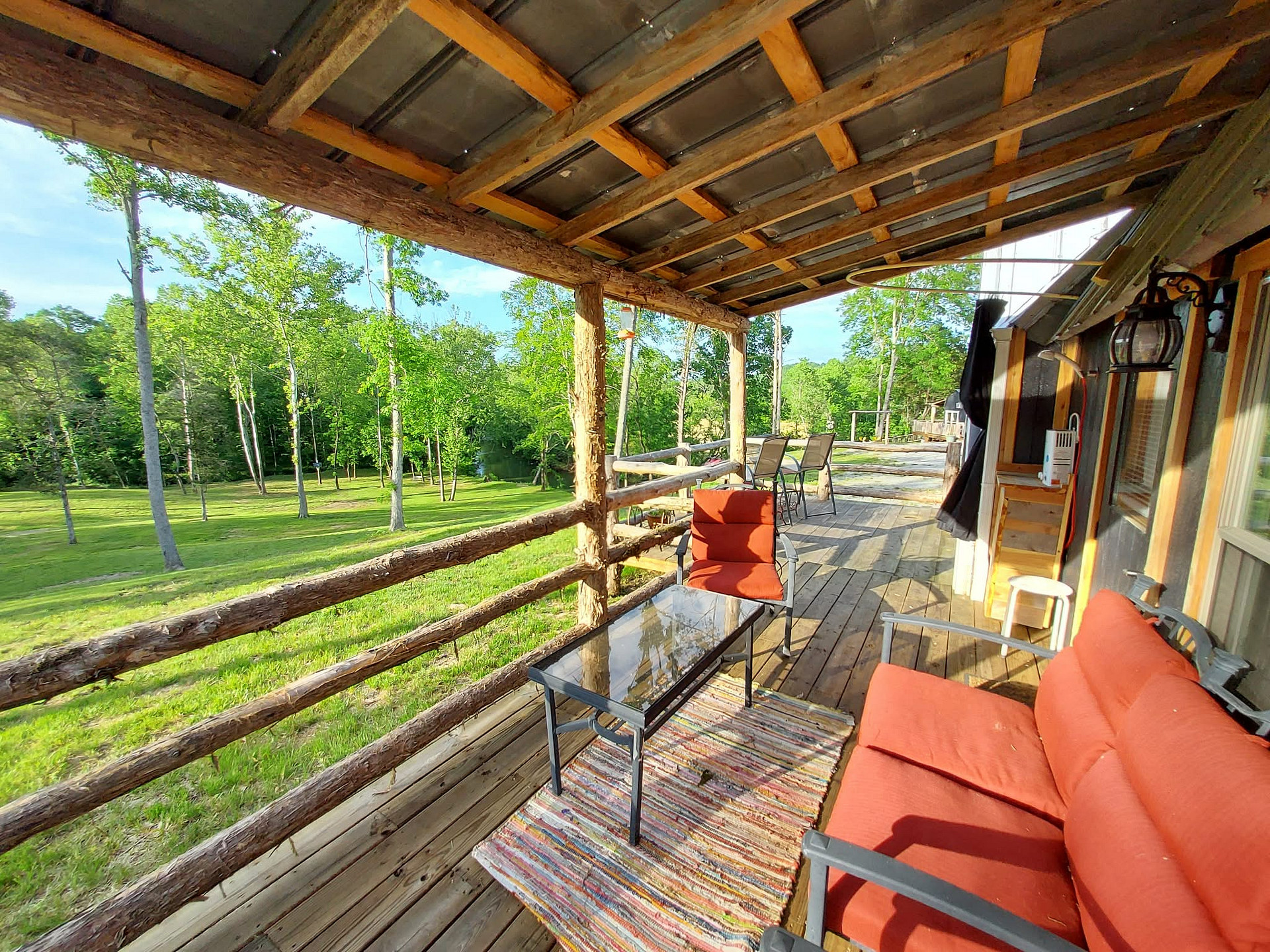 Eagle Bend Hideaway