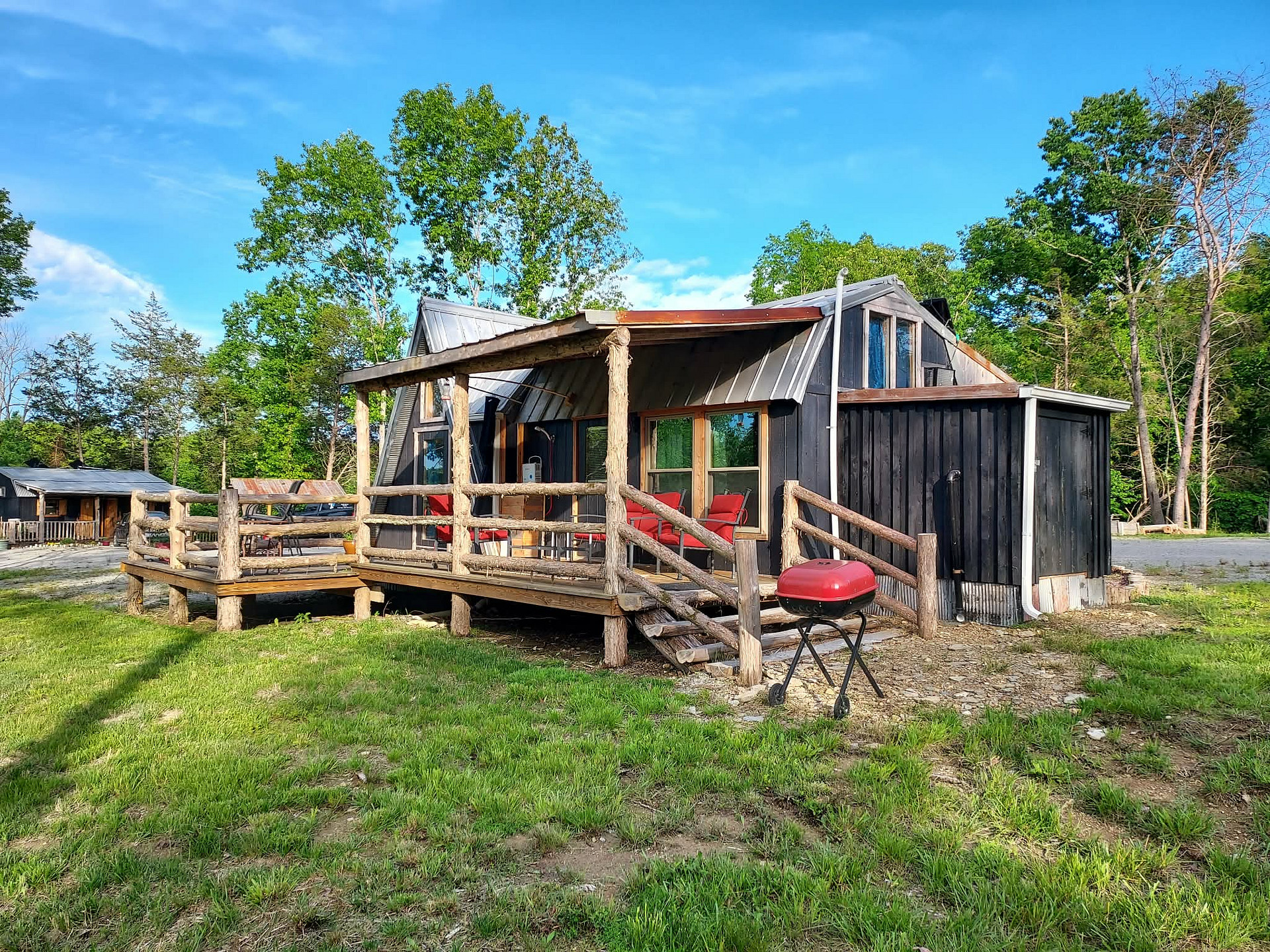 Eagle Bend Hideaway
