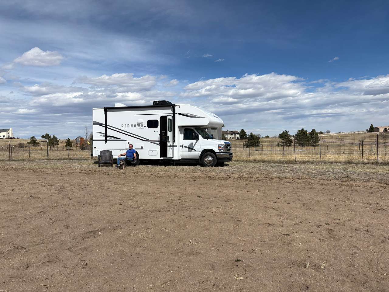 Three Horses RV Spot