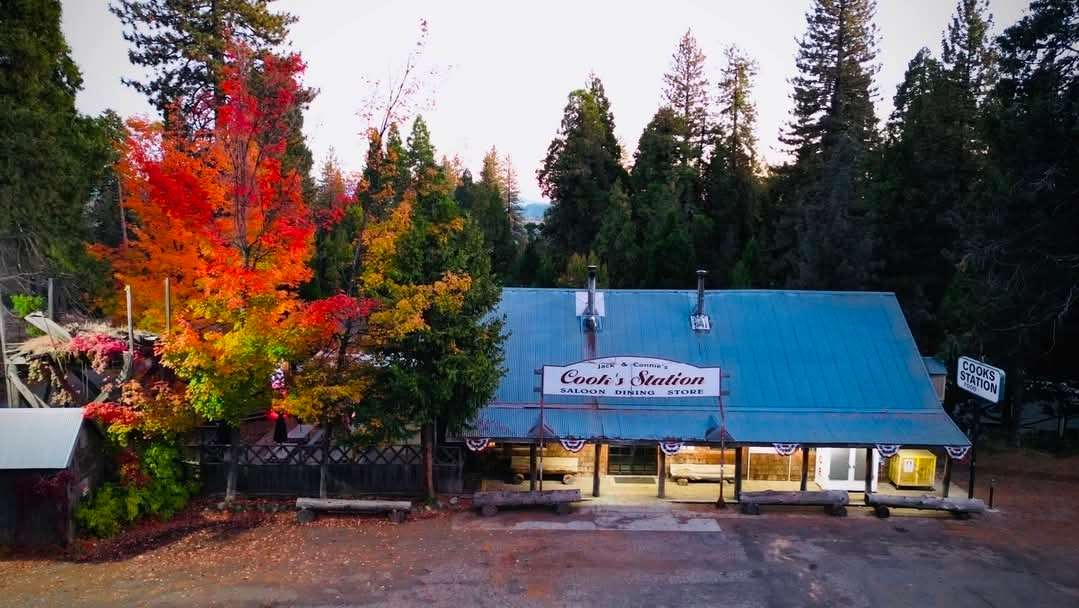 Cook's Station Campground