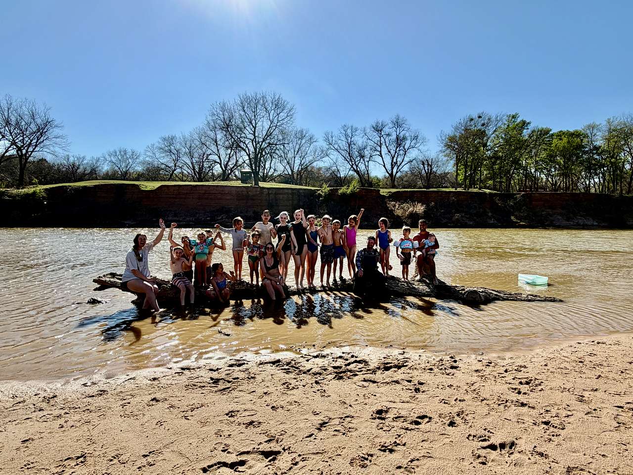 Sandy Bottoms River Company