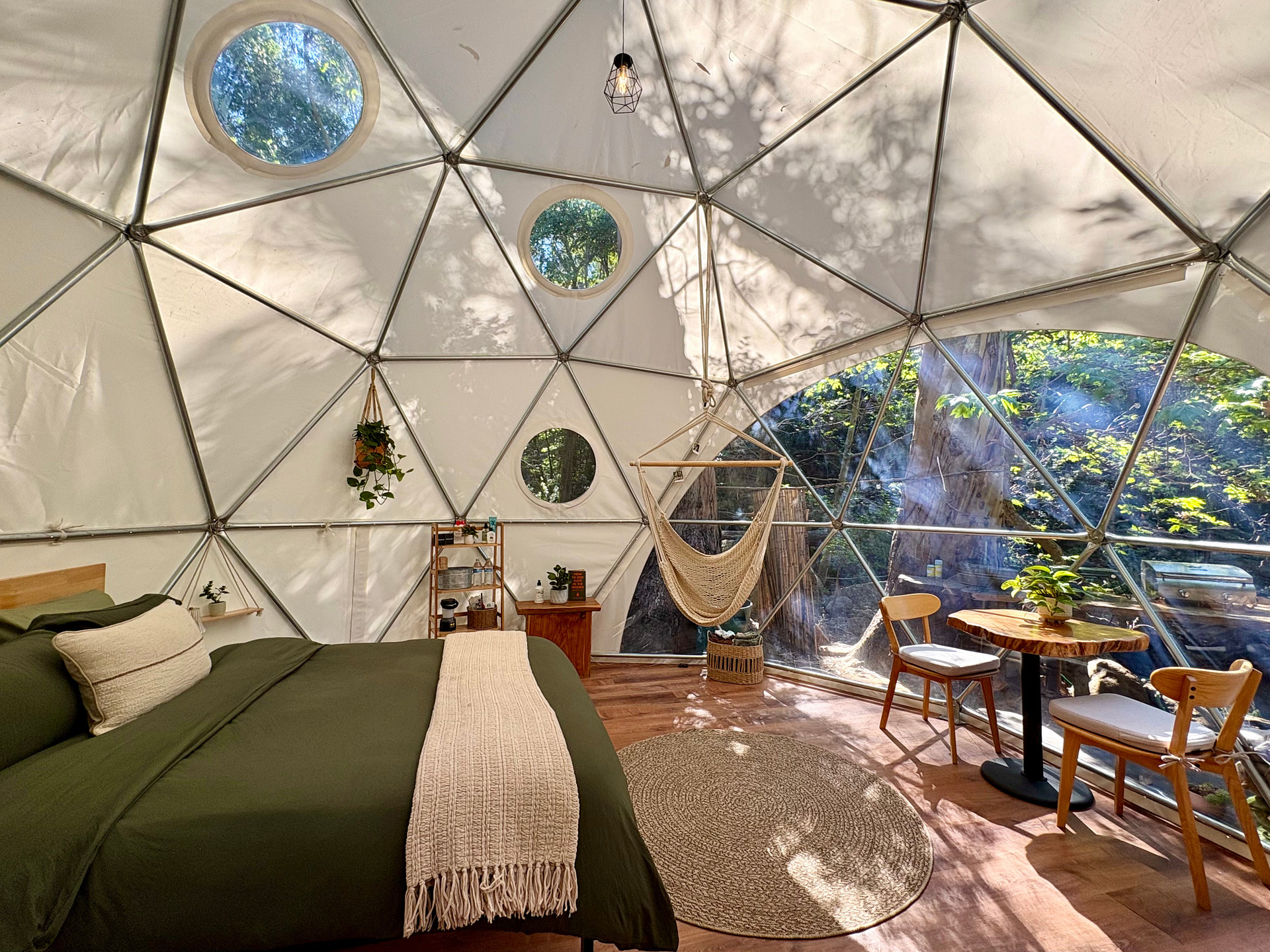 Harmony's Glamping