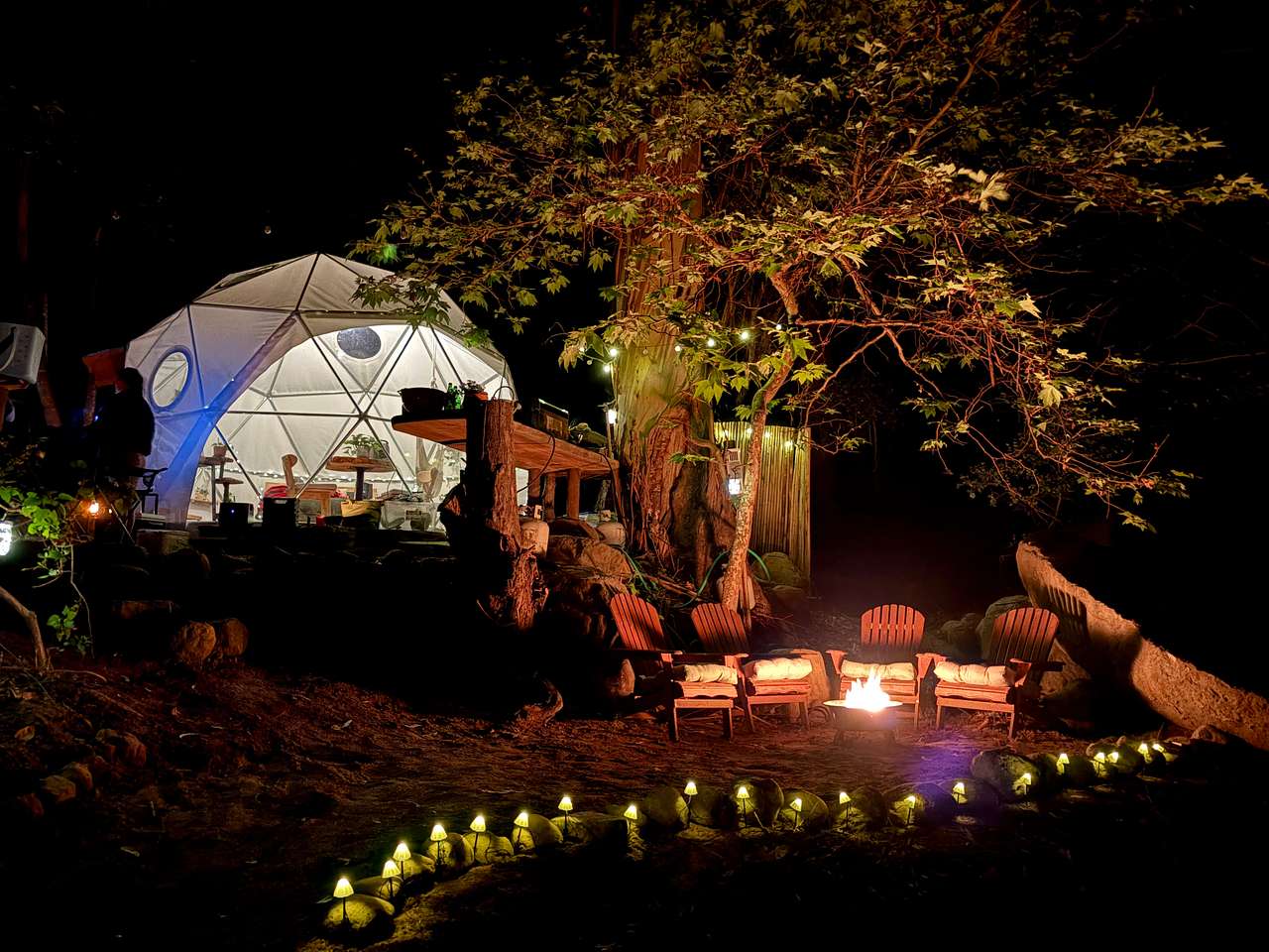 Harmony's Glamping