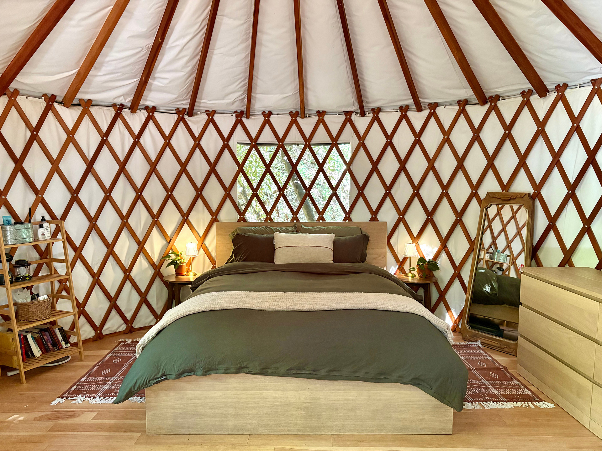 Harmony's Glamping