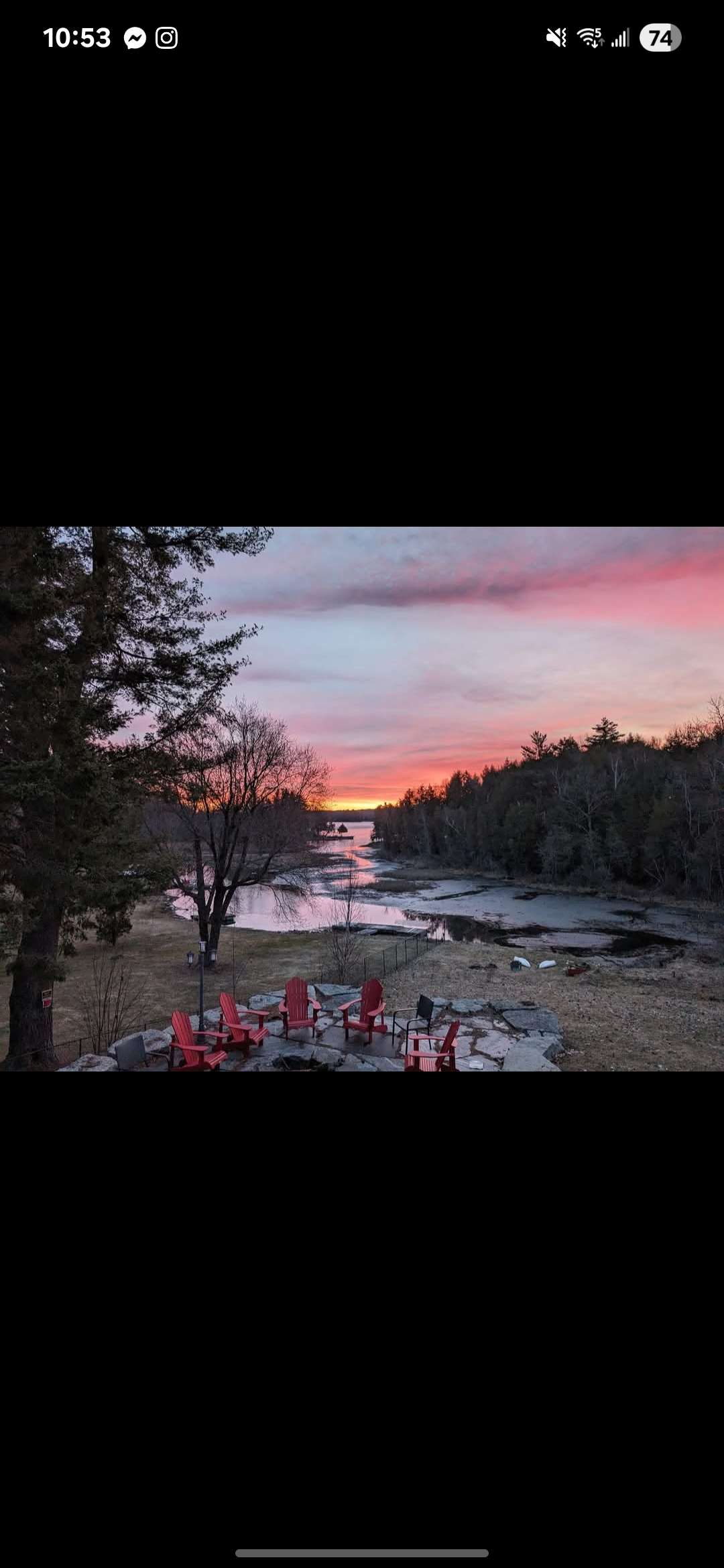 Monck rd Camp Inn