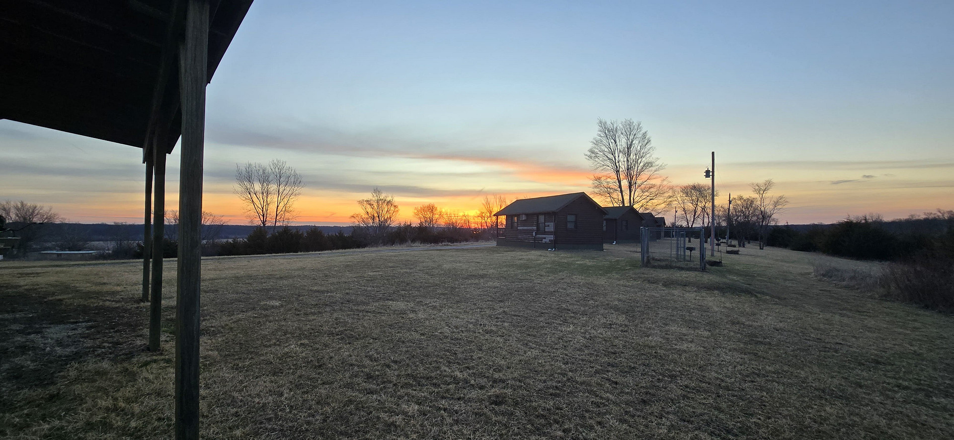 Chariton Valley Cabins And RV Sites