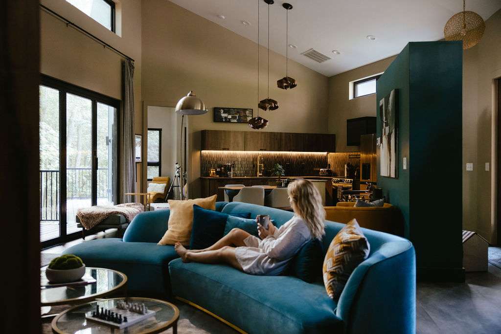 Twelve34 House : Modern Luxury
