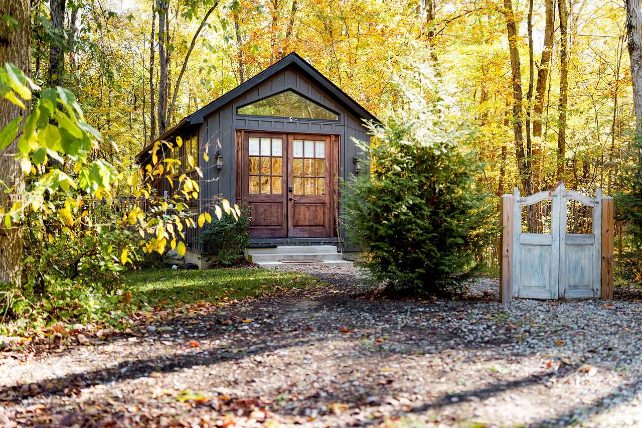 Romantic Charm + Hot Tub for 2