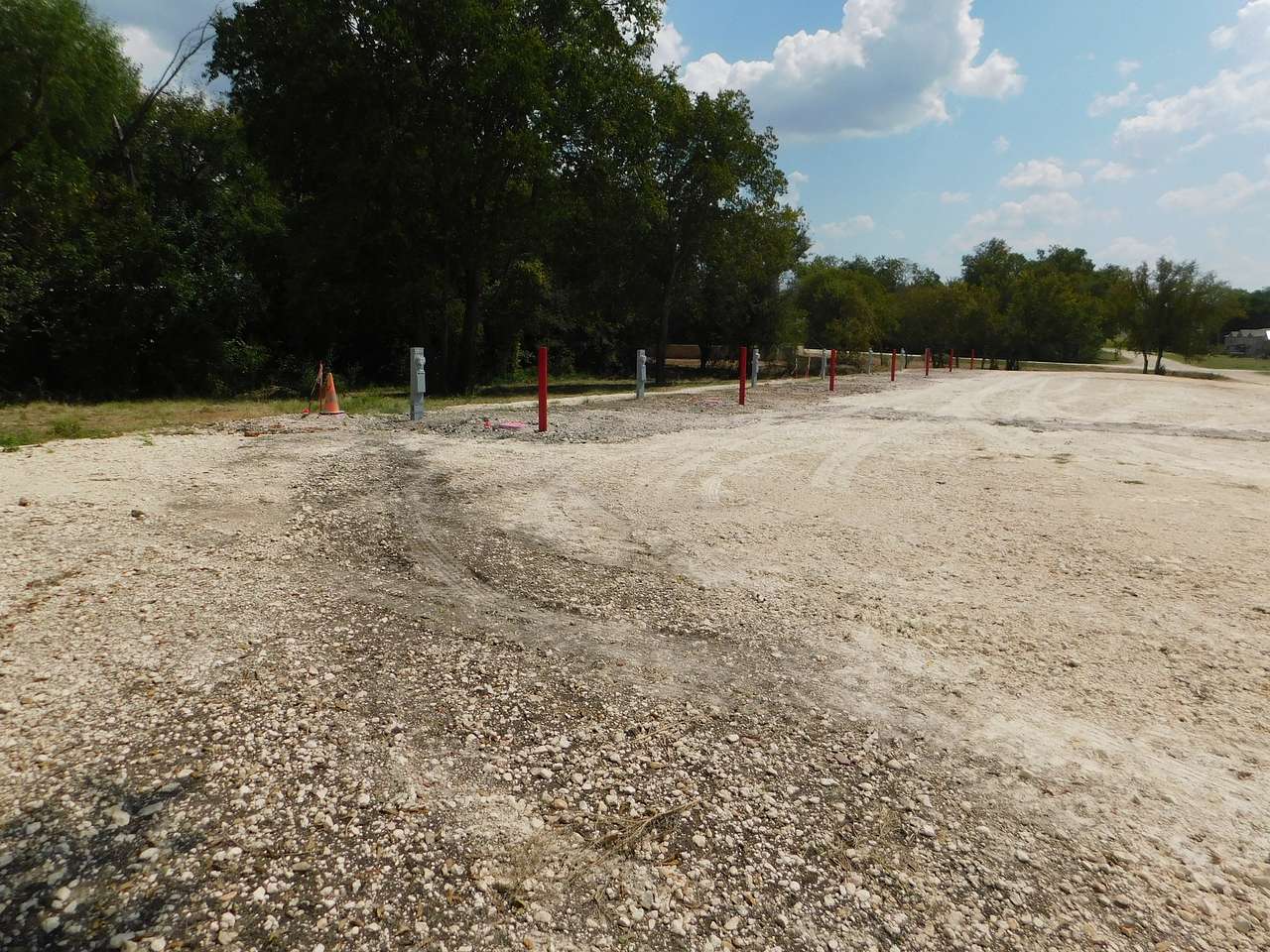 Rattlesnake Overnight RV Parking