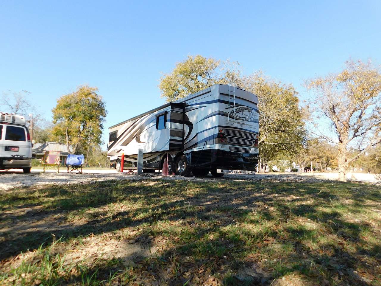 Rattlesnake Overnight RV Parking