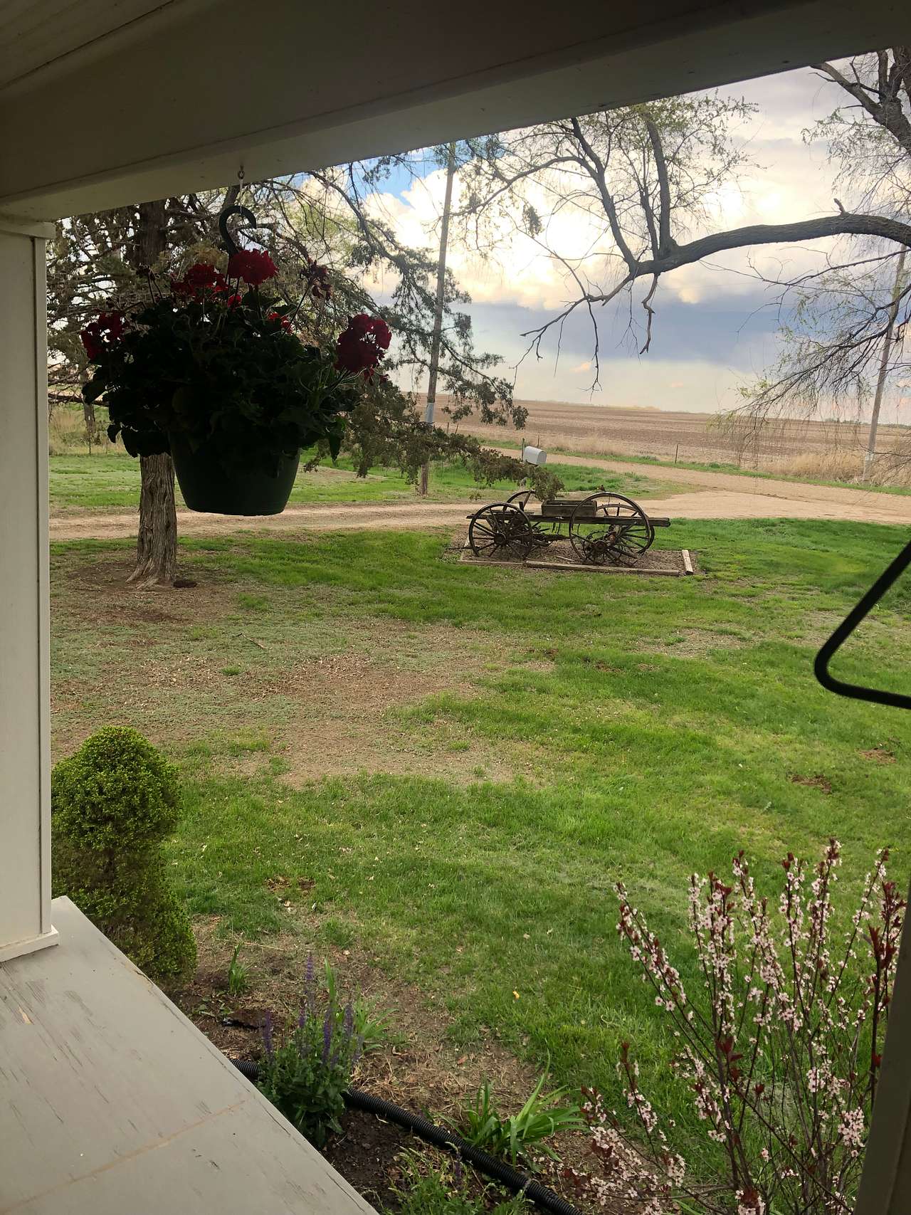 1919 PRAIRIE FARMHOUSE