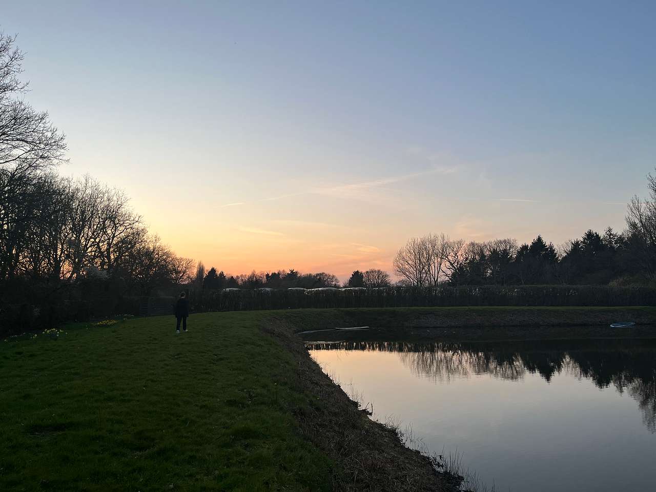 The Secret Pondside Pitches