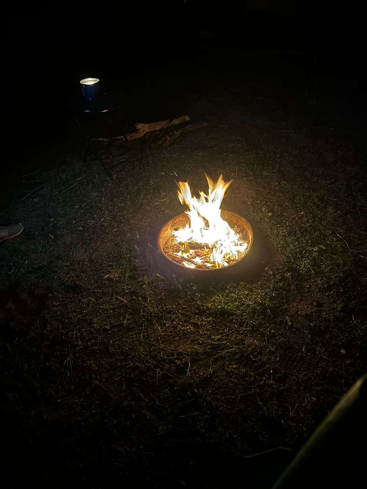 Keystone State Park OK