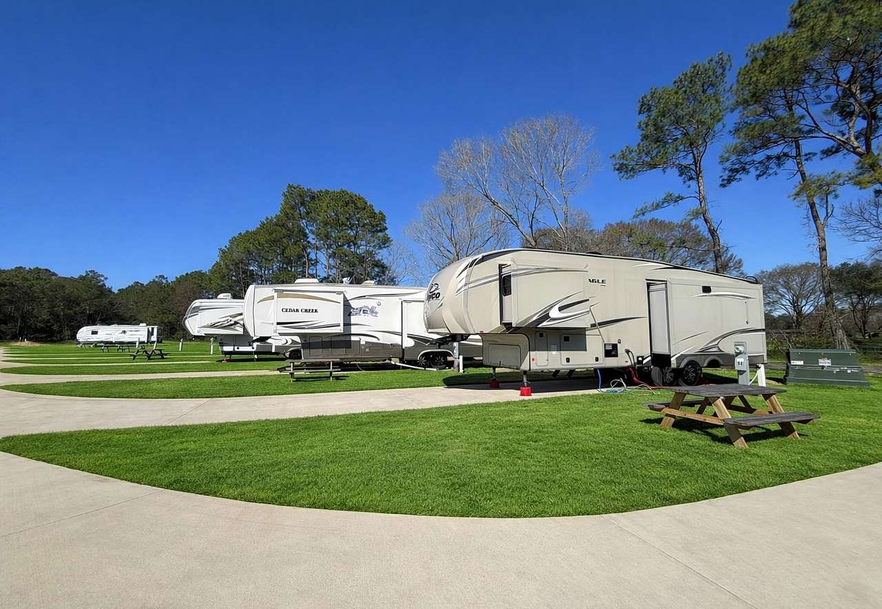 Knights Of The RV
