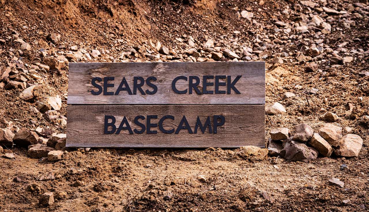 Sears Creek Basecamp