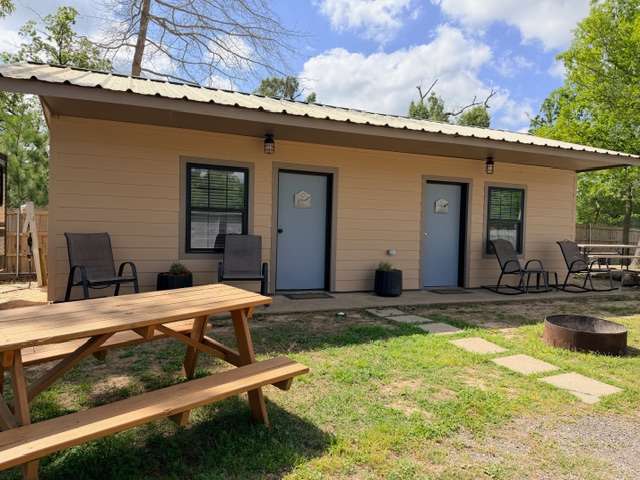 Flat Creek Marina & RV Camping