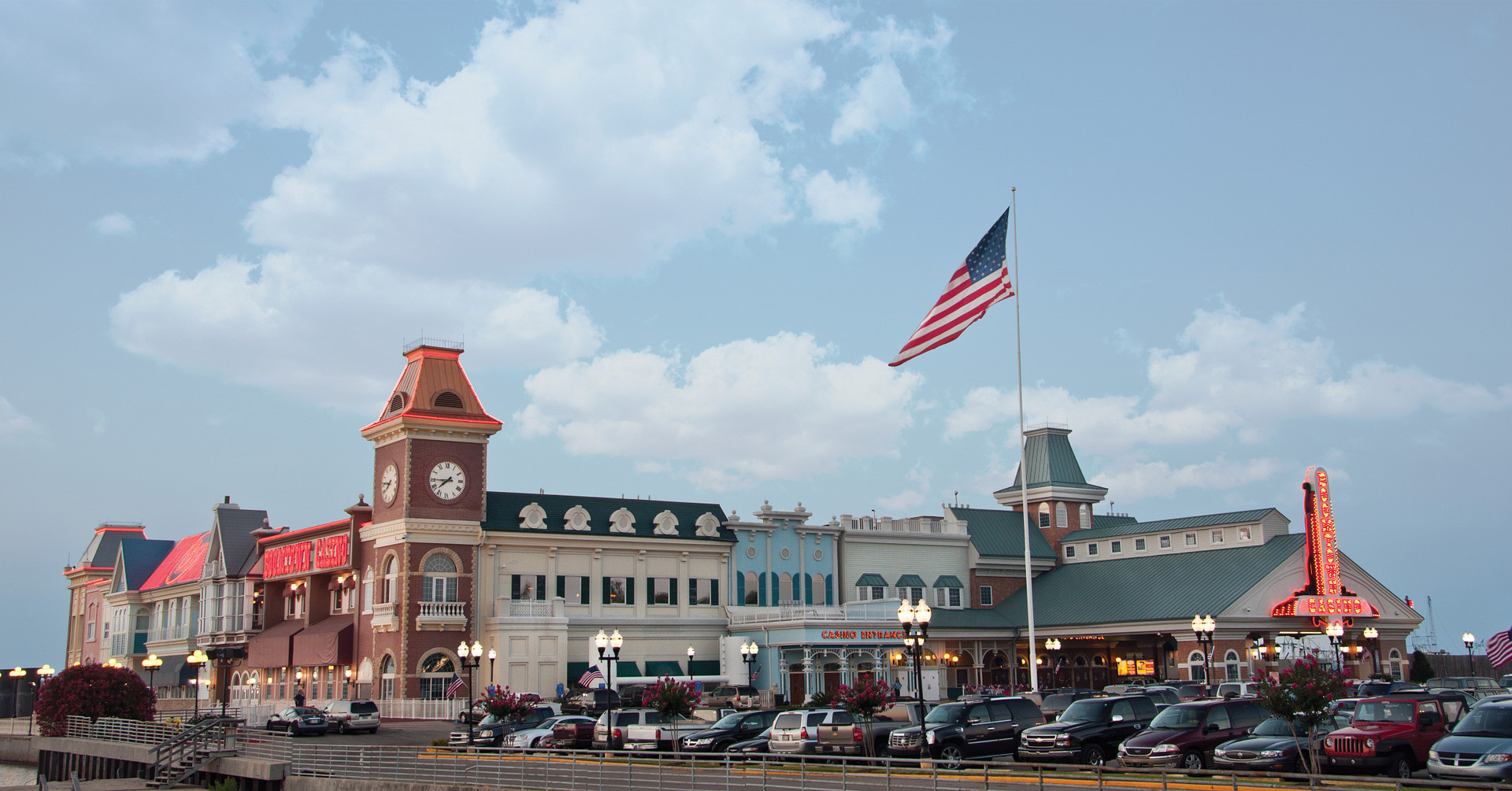 Boomtown Casino