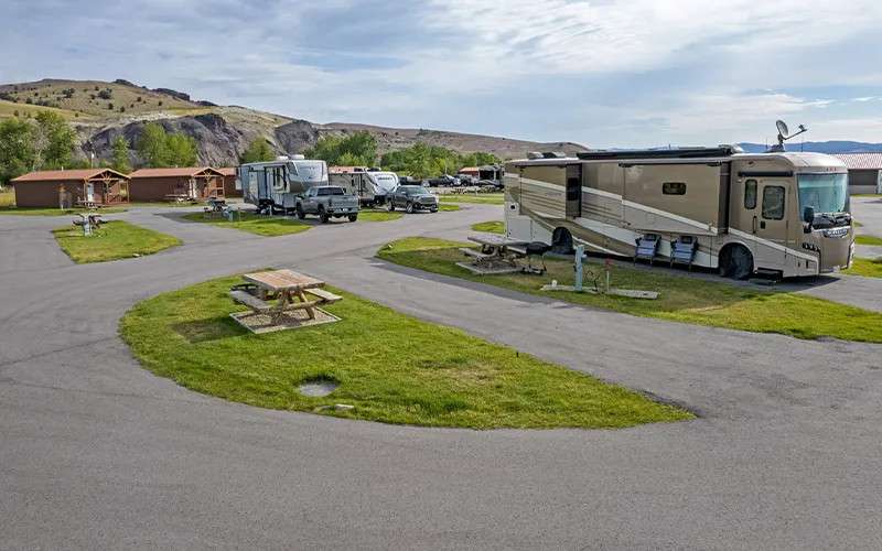Copper Court RV Park