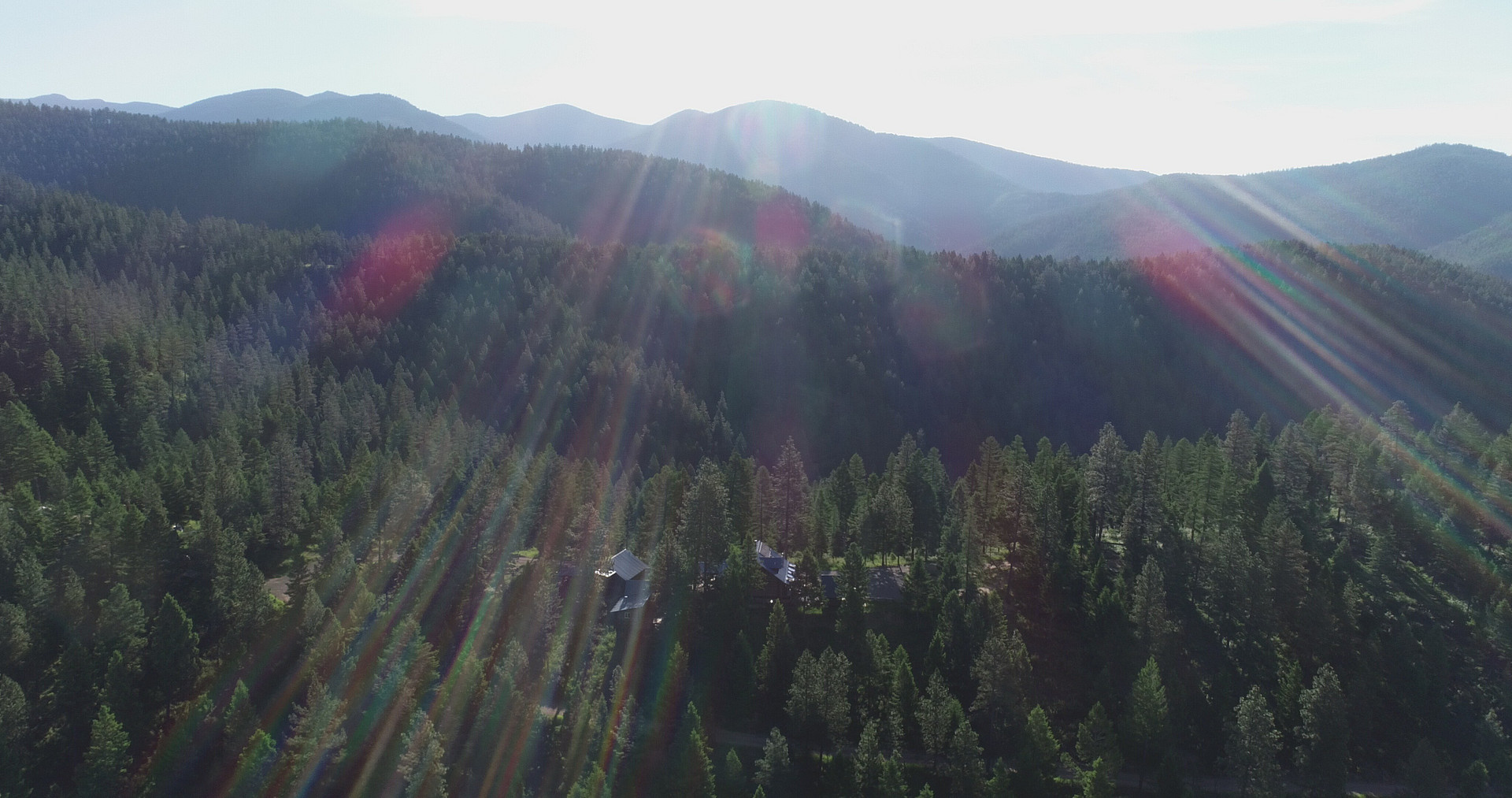 Ridgeline Retreat