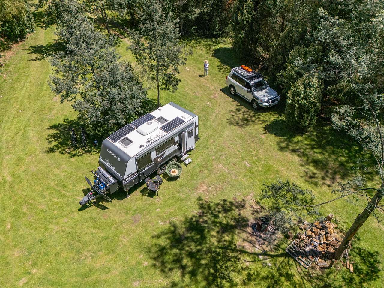 Dragon River Campground & Sauna
