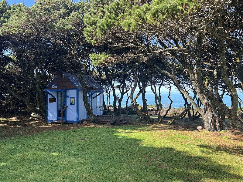 By The Sea