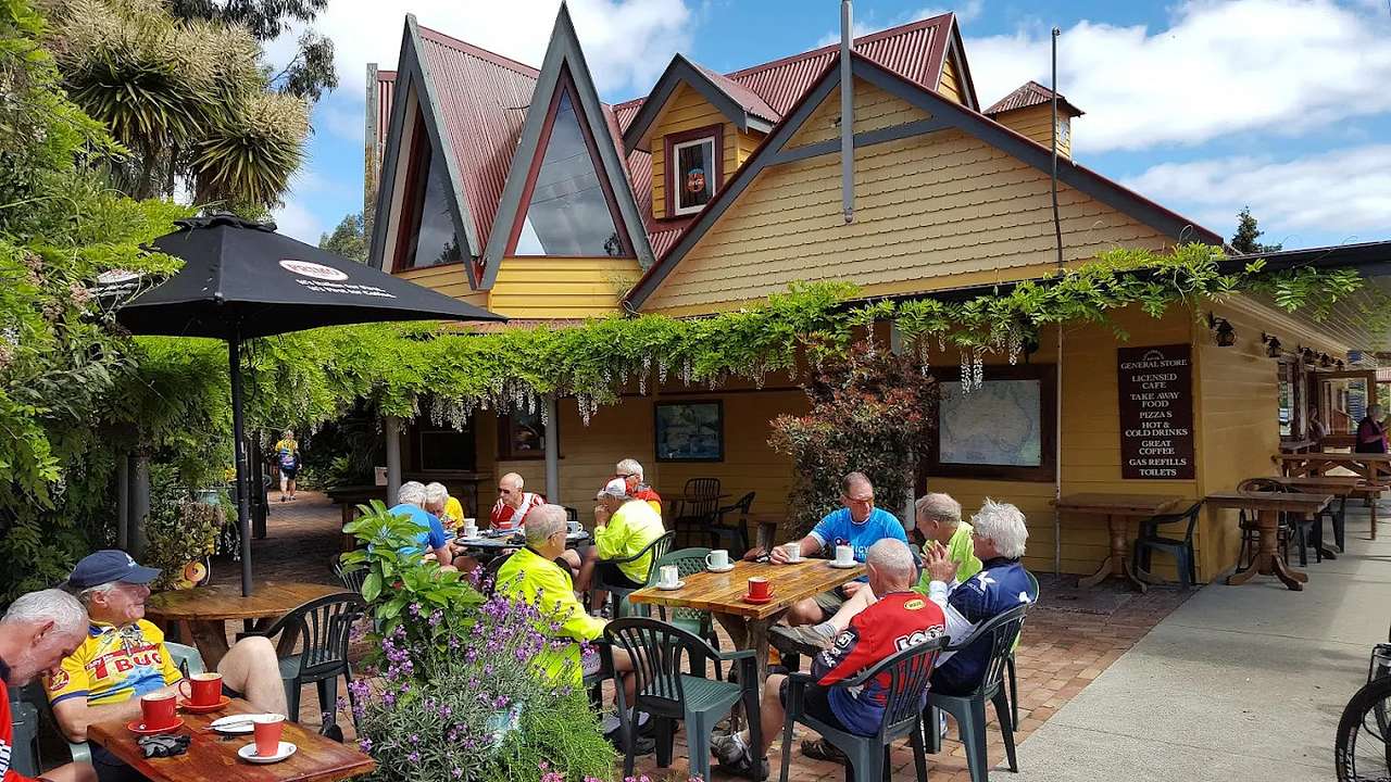 Otways Tourist Park