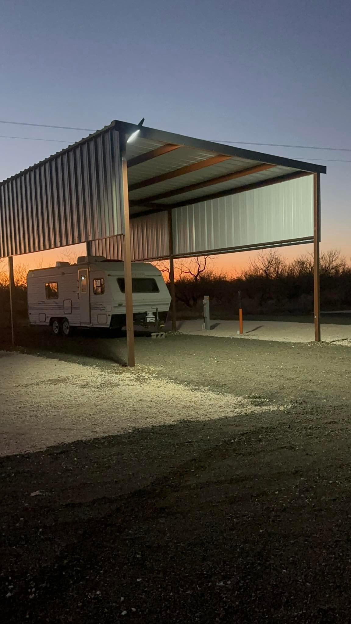 Blue Collar Haven RV Park