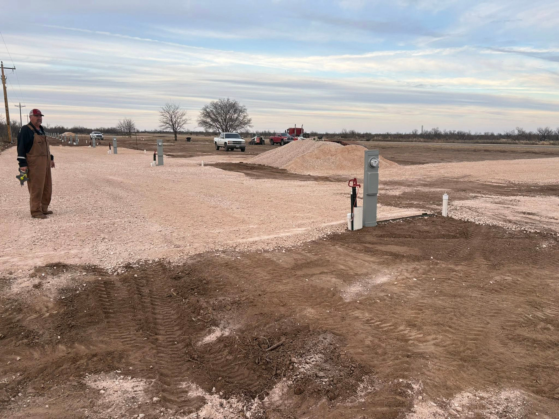 Blue Collar Haven RV Park