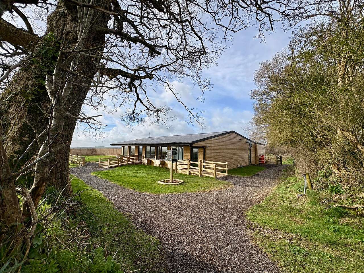 Harlings - camping in Devon
