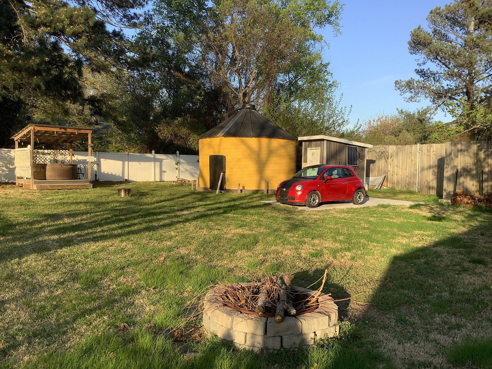 Hampton Roads Hideaway