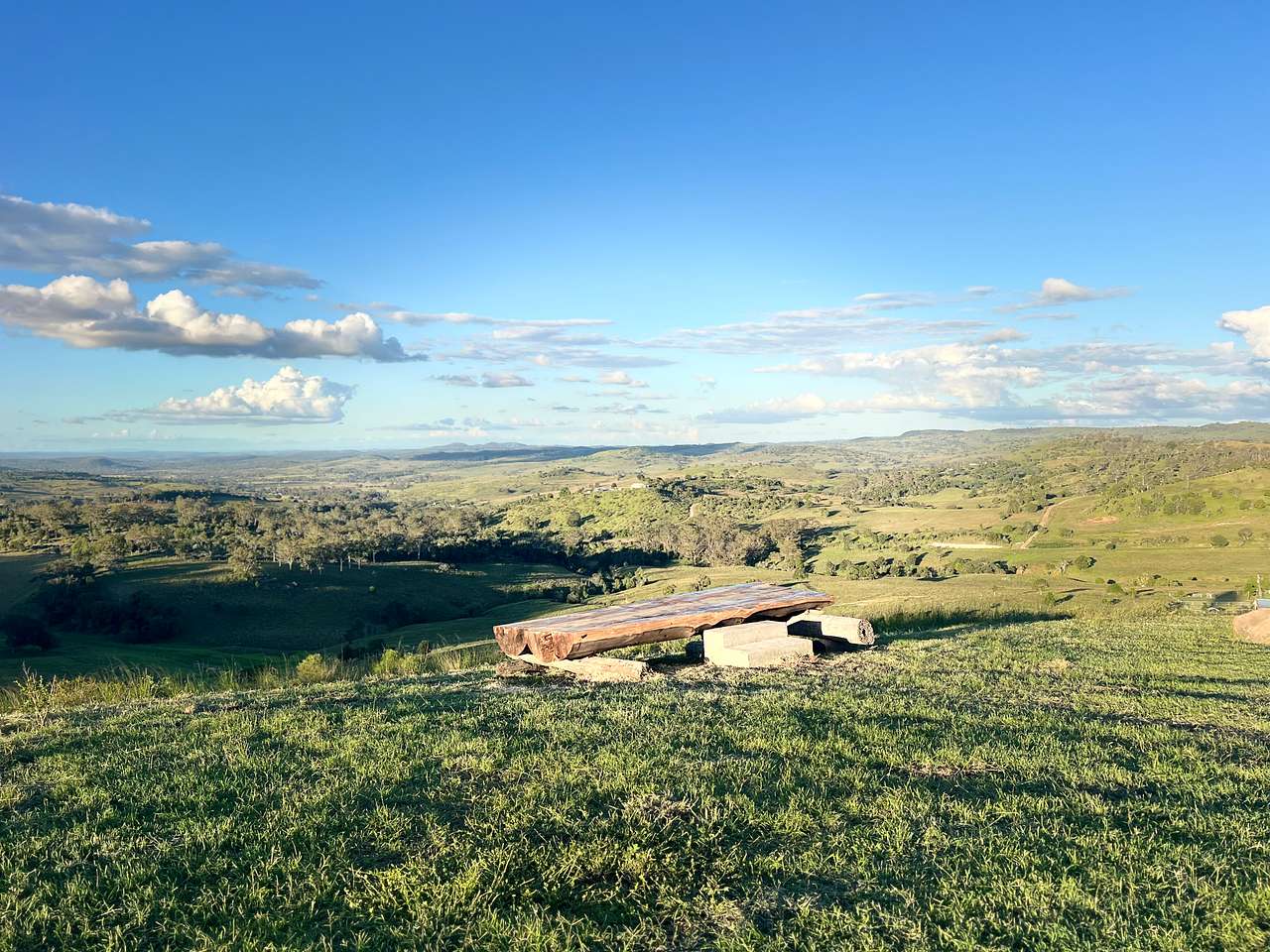The Wahoon Lookout